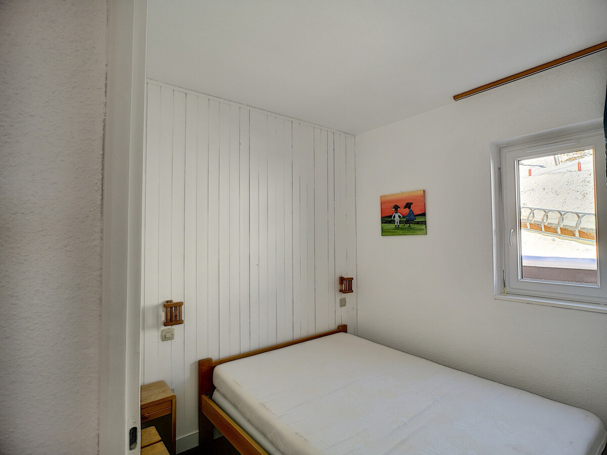 Appartement 3 pièces Les Bruyères, ski aux pieds - Photo 7