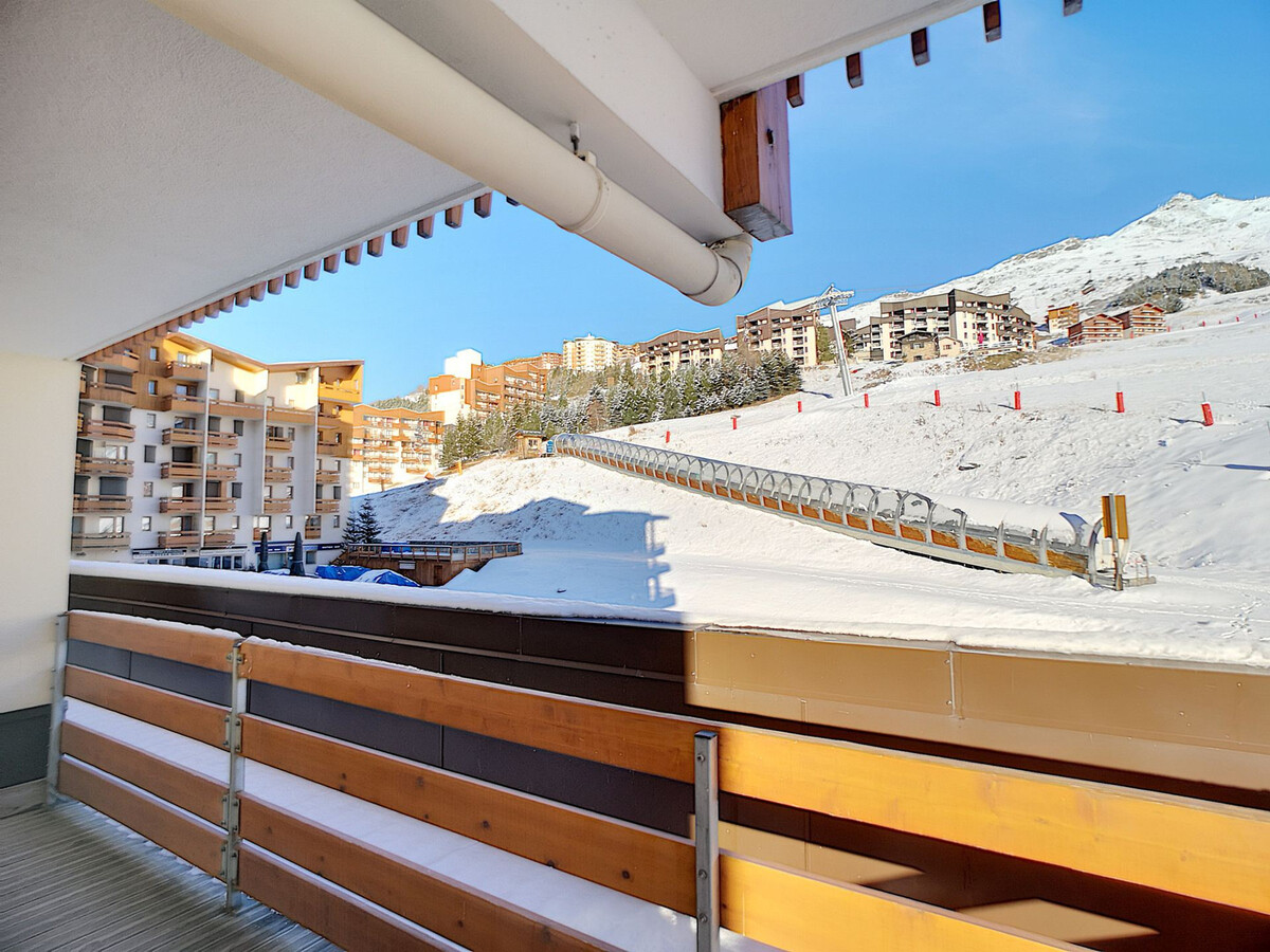 Appartement 3 pièces Les Bruyères, ski aux pieds - Photo 9