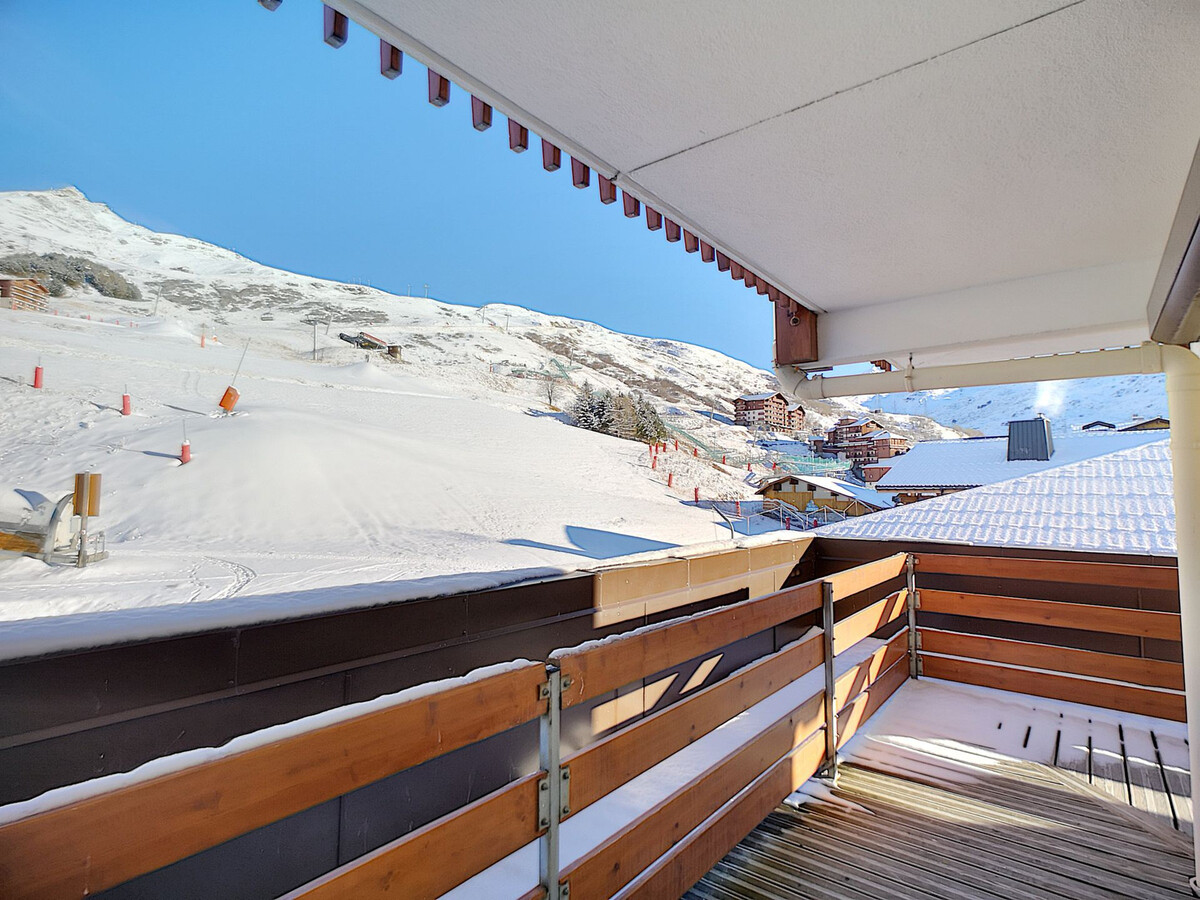 Appartement 3 pièces Les Bruyères, ski aux pieds - Photo 10