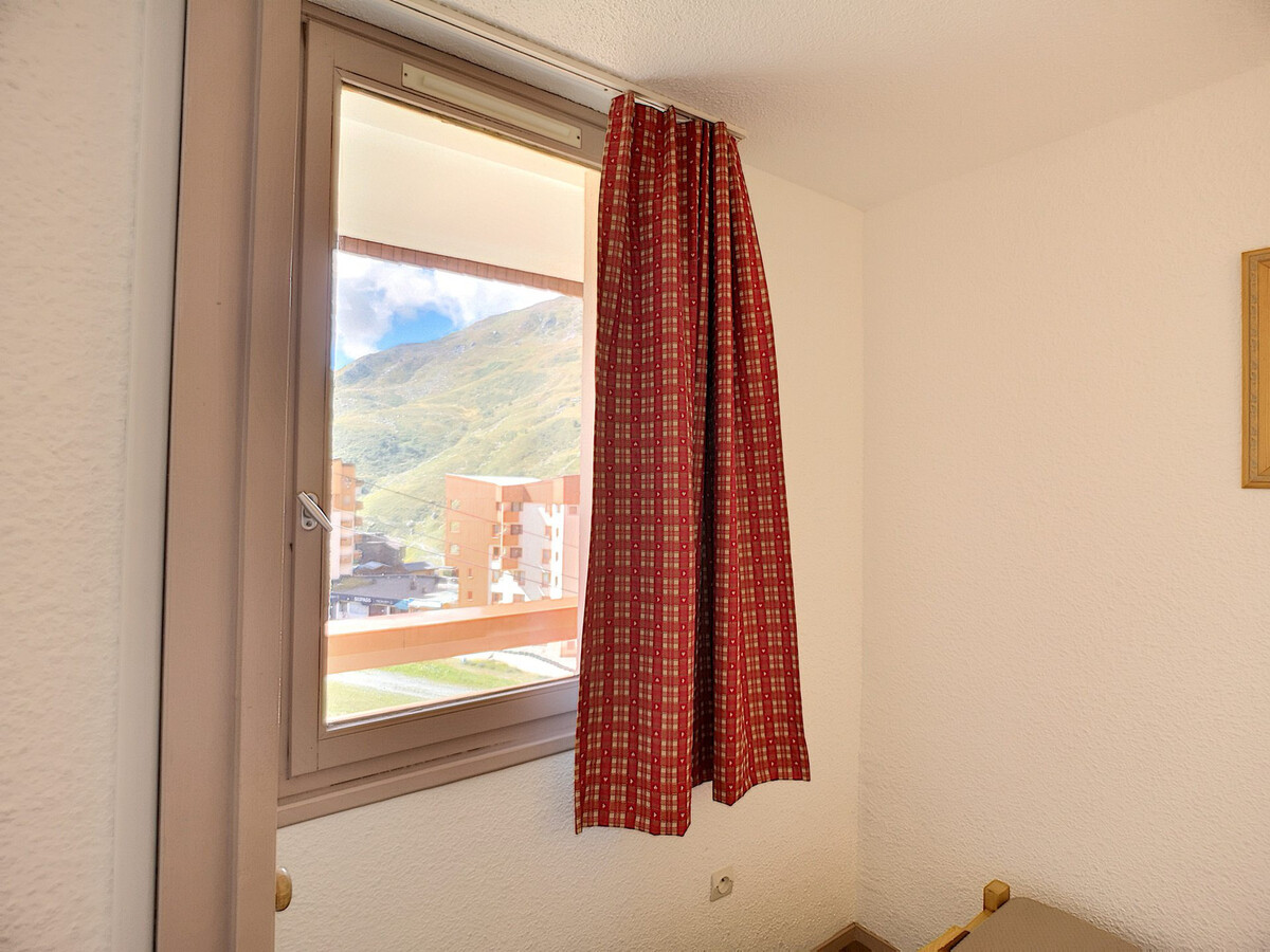 Appartement 2 pièces ski aux pieds, balcon sud aux Menuires - Photo 13