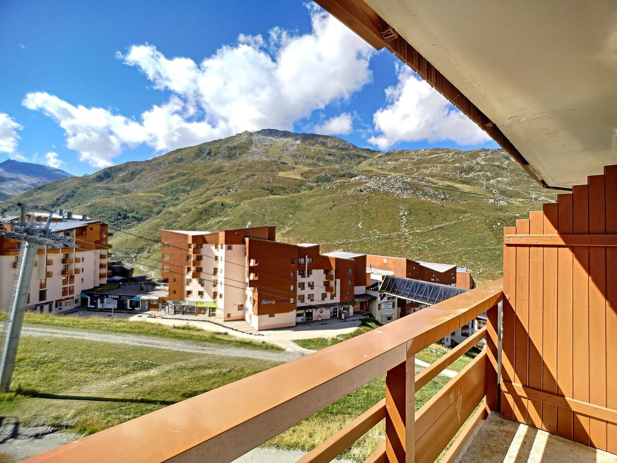 Appartement 2 pièces ski aux pieds, balcon sud aux Menuires - Photo 15