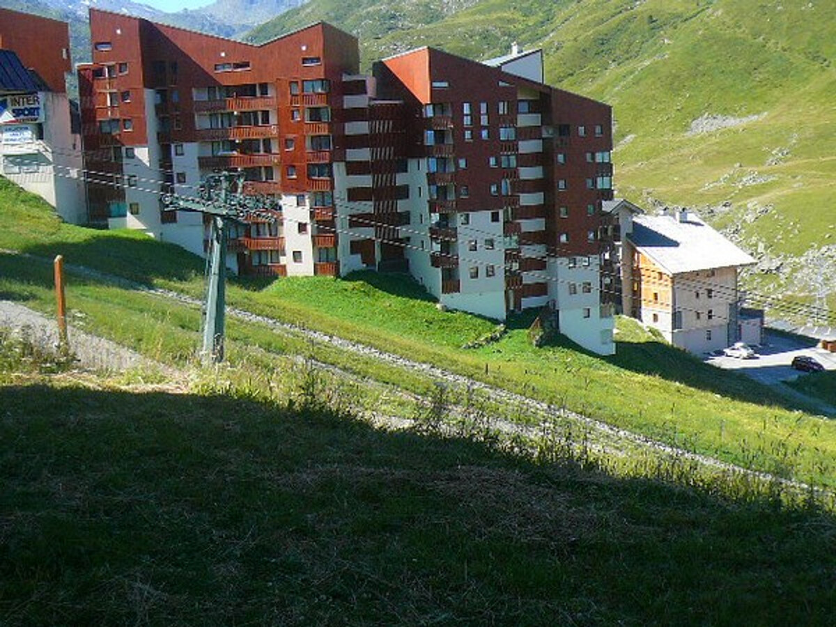 Les Menuires - 2 pièces rénové, balcon sud, ski aux pieds - Photo 16