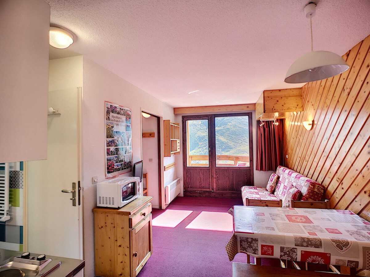 Appartement 2 pièces ski aux pieds aux Menuires - Photo 2