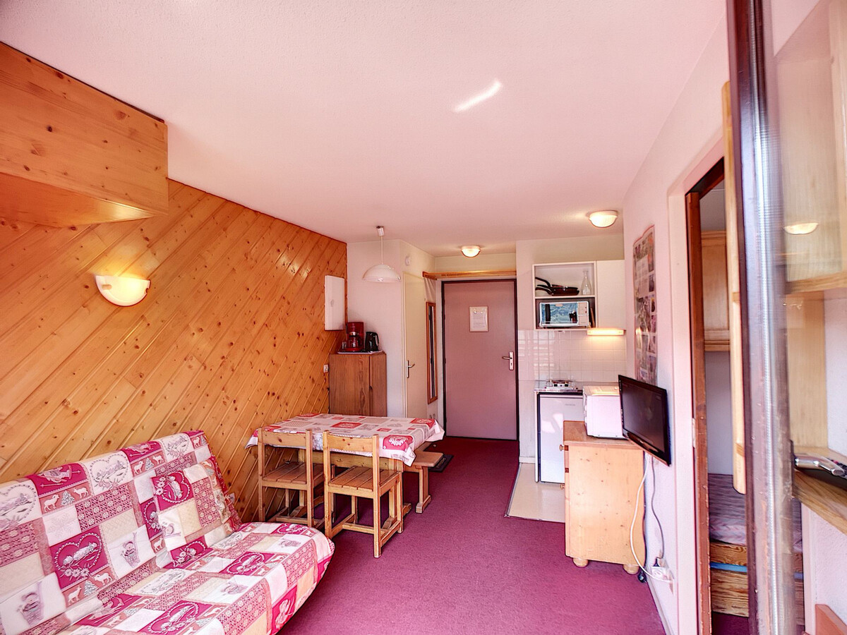 Appartement 2 pièces ski aux pieds aux Menuires - Photo 4