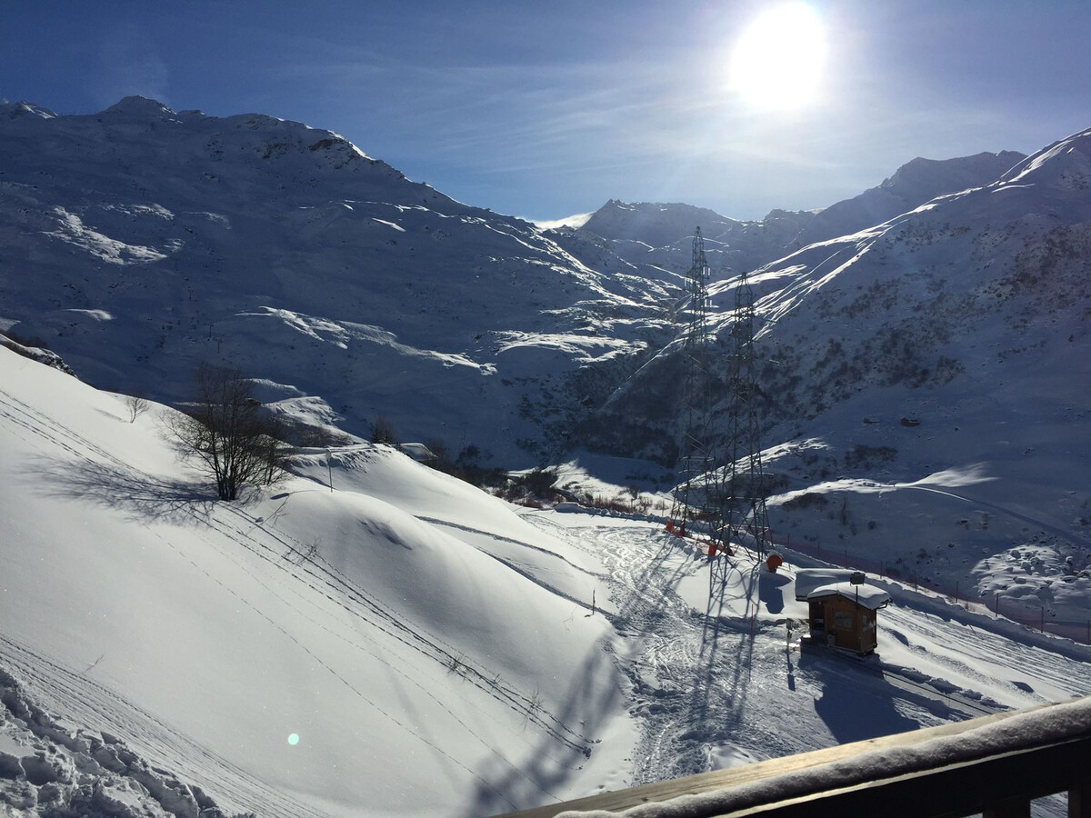 Appart 3 pièces 6 pers aux Menuires, accès direct piste - Photo 15
