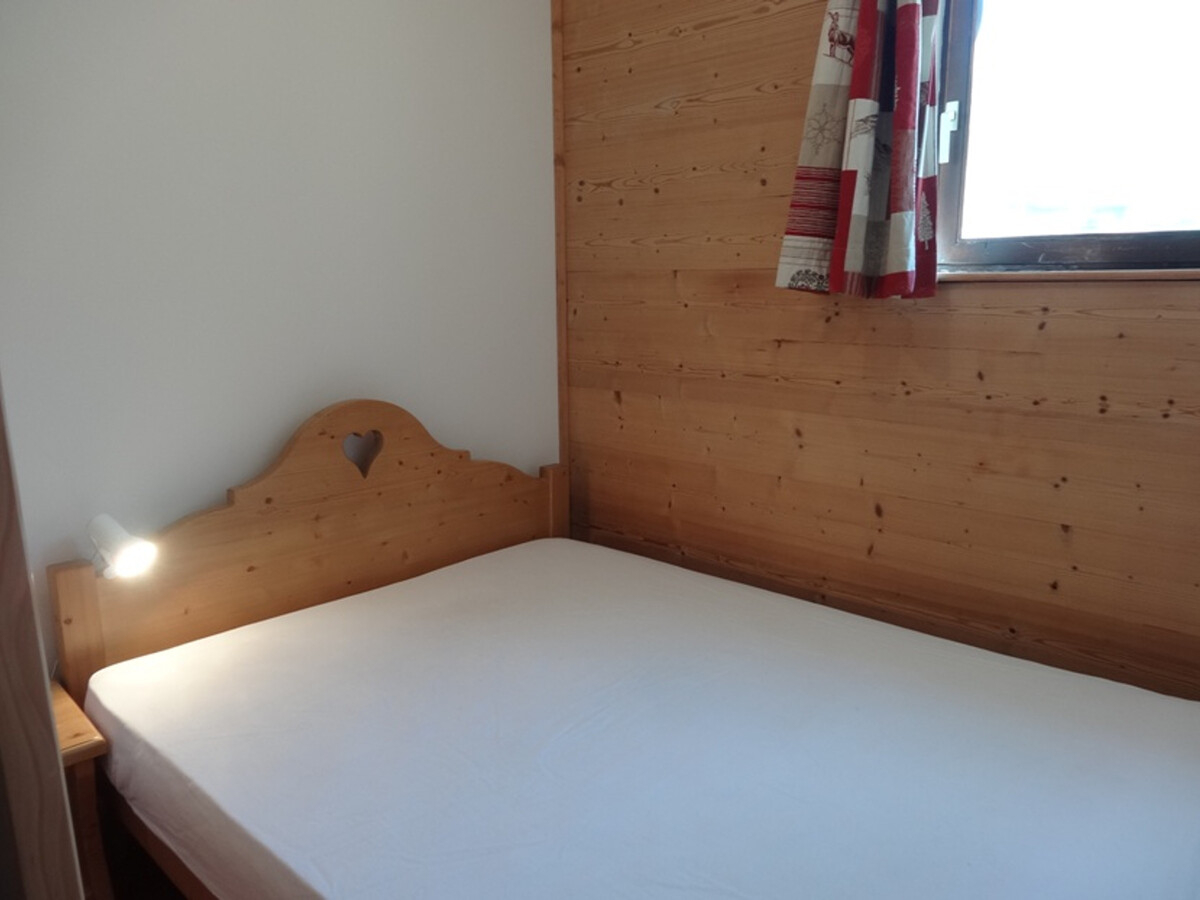 2 pièces rénové 4 pers aux Menuires, ski aux pieds - Photo 4