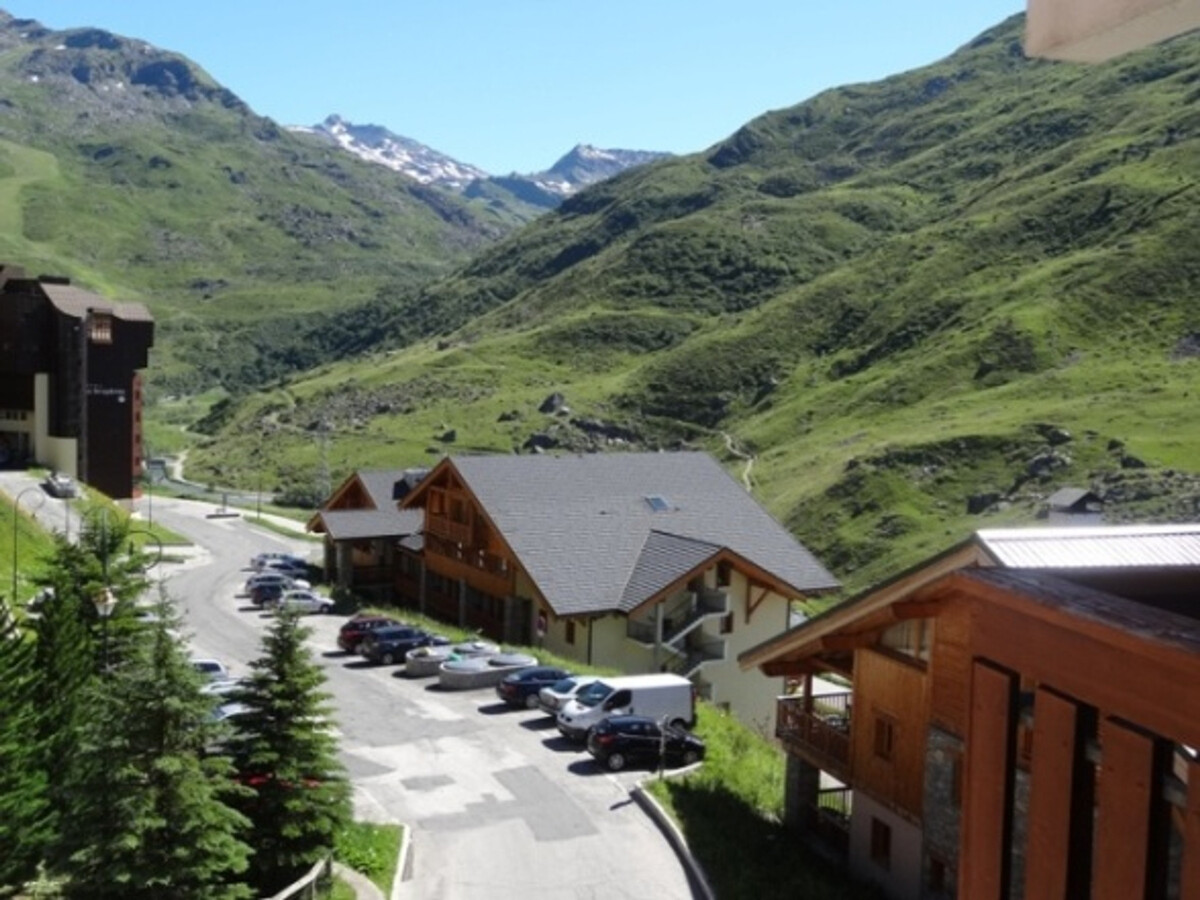 2 pièces rénové 4 pers aux Menuires, ski aux pieds - Photo 8