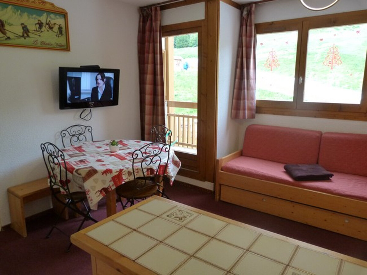 Appartement ski aux pieds, 5 pers, parking gratuit - Photo 2