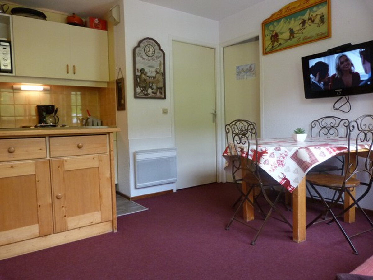 Appartement ski aux pieds, 5 pers, parking gratuit - Photo 5
