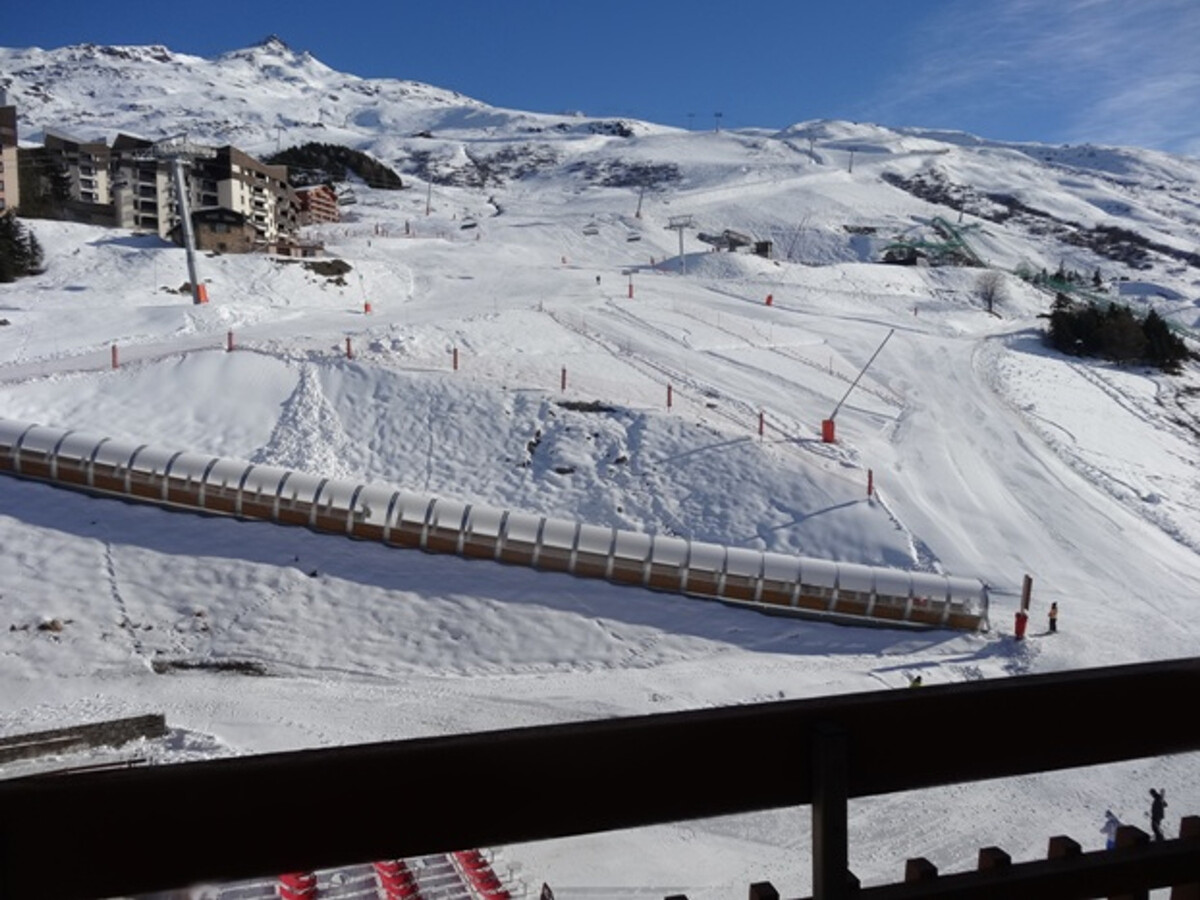 Appartement ski aux pieds, 5 pers, parking gratuit - Photo 7