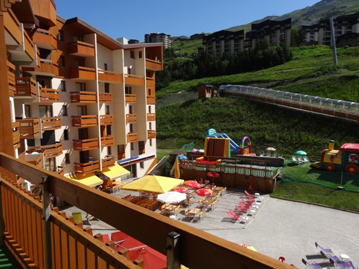 Appartement ski aux pieds, 5 pers, parking gratuit - Photo 8
