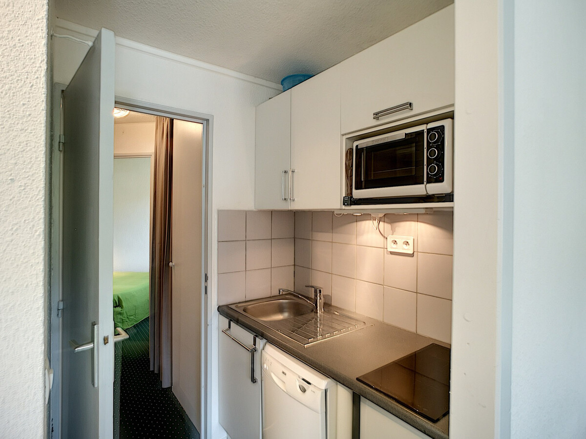2 pièces 4 pers balcon sud avec parking, Les Menuires - Photo 5