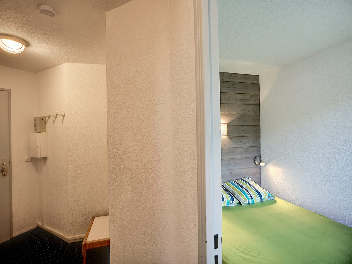 2 pièces 4 pers balcon sud avec parking, Les Menuires - Photo 6