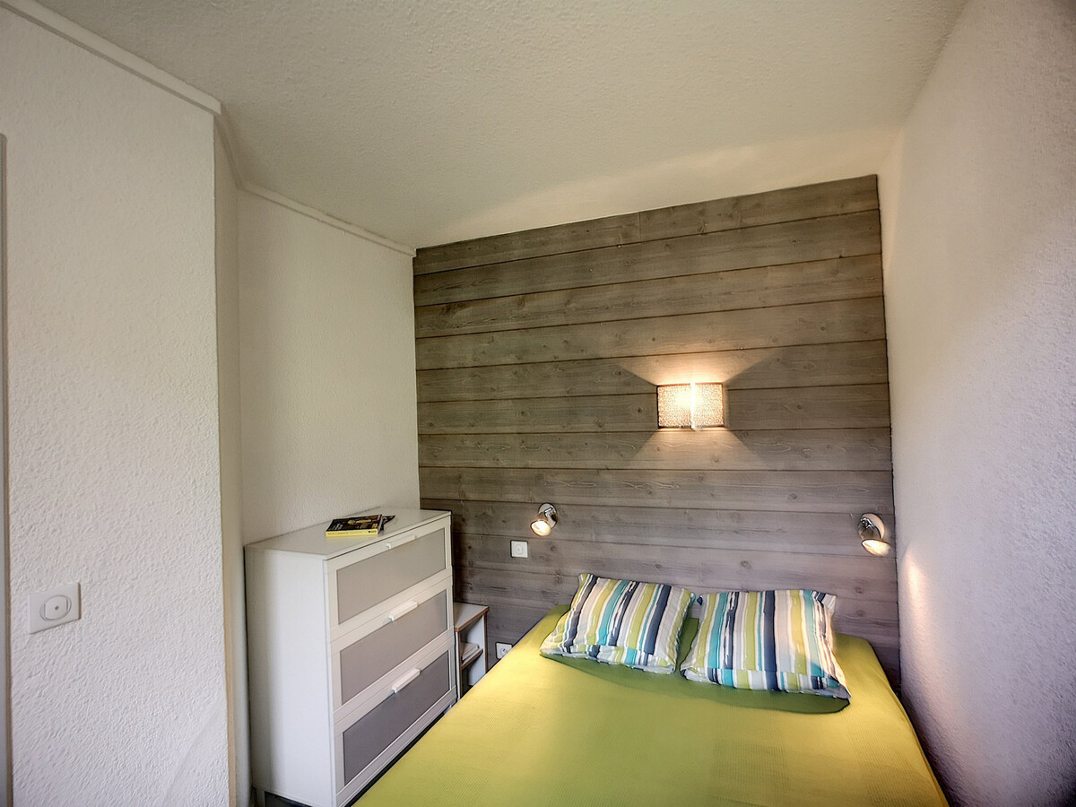 2 pièces 4 pers balcon sud avec parking, Les Menuires - Photo 7