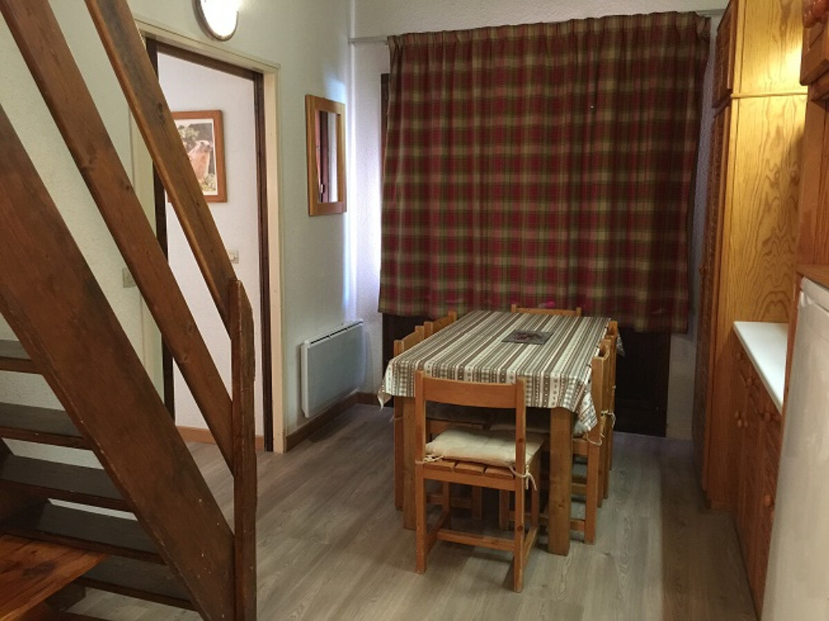 Appart 2 pièces + mezzanine 6 pers, ski aux pieds aux Menuires - Photo 1