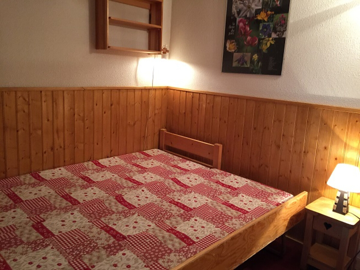 Appart 2 pièces + mezzanine 6 pers, ski aux pieds aux Menuires - Photo 6