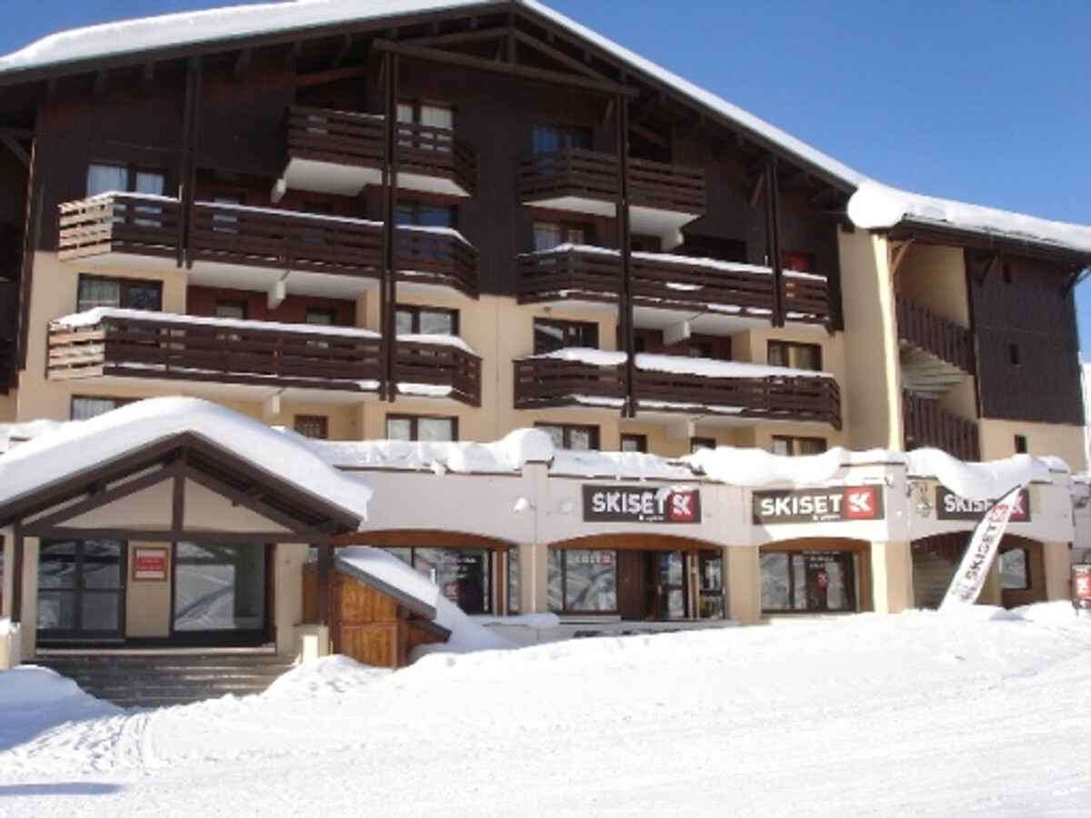 Appart 2 pièces + mezzanine 6 pers, ski aux pieds aux Menuires - Photo 11
