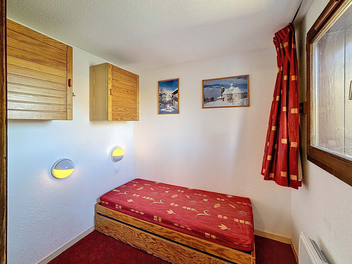 Appartement skis aux pieds Les Menuires, 5 pers, balcon - Photo 6