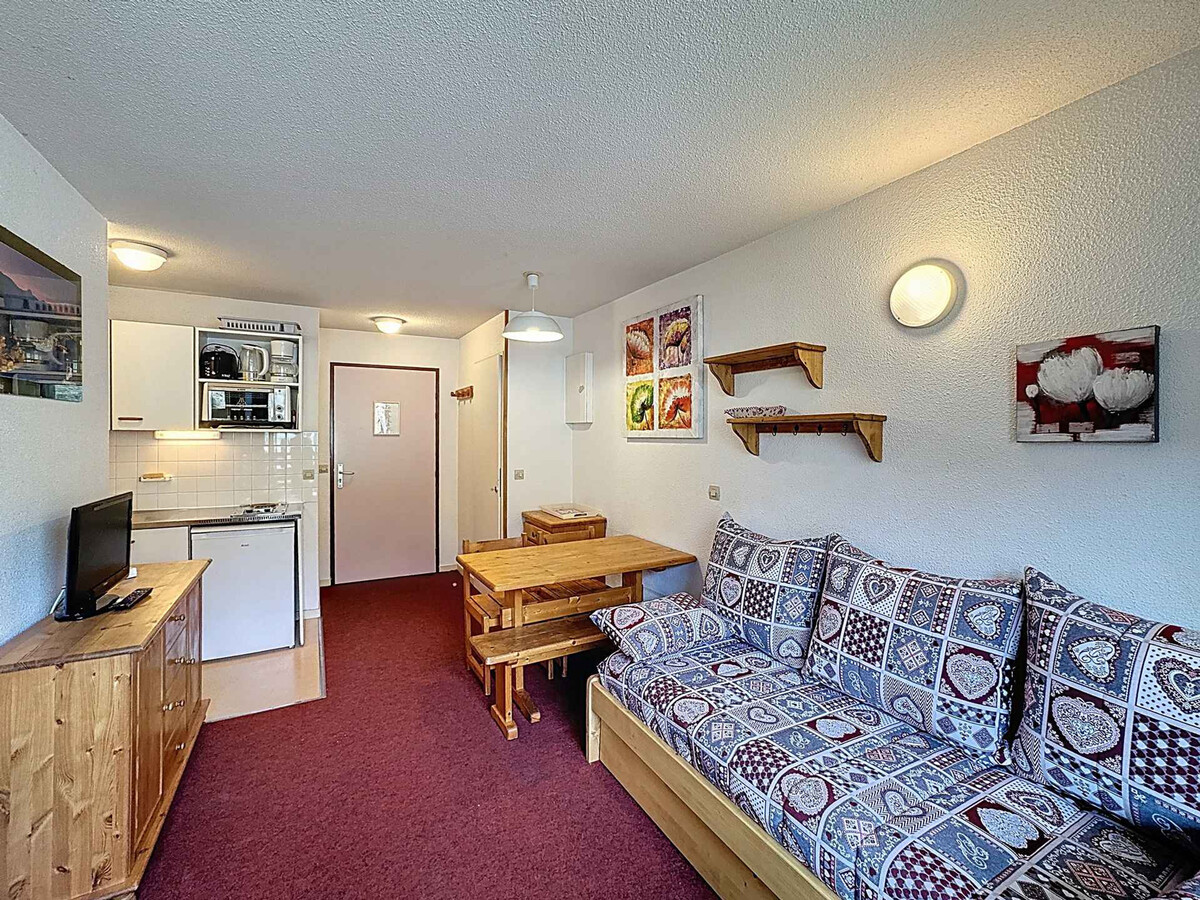 Appt 2 pièces 4 pers. ski aux pieds aux Menuires - Photo 8