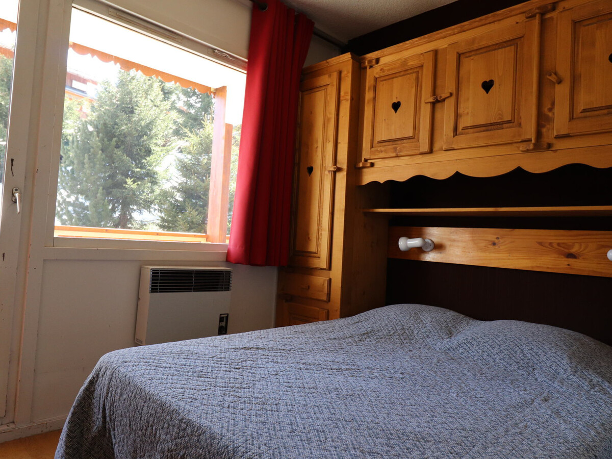 Appart 2 pièces 5-6 pers, balcon Sud à Méribel - Photo 8