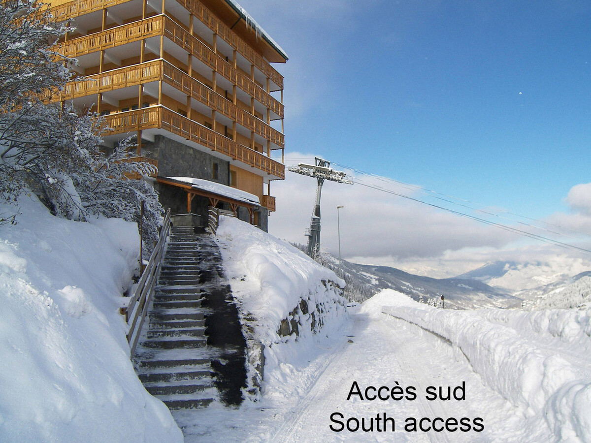 Appart 2 pièces 5-6 pers, balcon Sud à Méribel - Photo 17