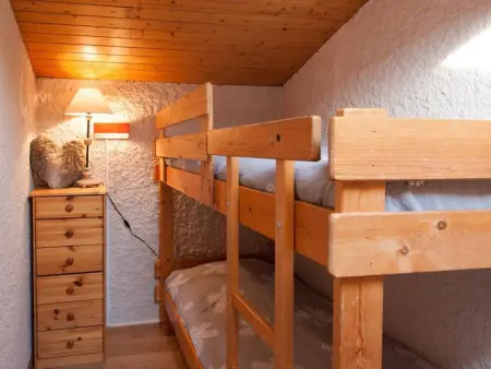 Appartement 3 pièces 6 pers. - Cheminée au Grand-Bornand : photo 14