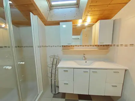 Appartement 3 pièces 6 pers. - Cheminée au Grand-Bornand : photo 15
