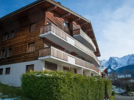 Appartement 3 pièces 6 pers. - Cheminée au Grand-Bornand : photo 19