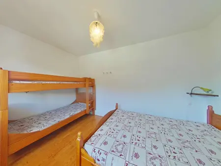 T2 6 pers. centre Grand-Bornand, balcon sud, parking : photo 9