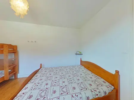 T2 6 pers. centre Grand-Bornand, balcon sud, parking : photo 11