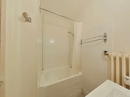 T2 6 pers. centre Grand-Bornand, balcon sud, parking : photo 14