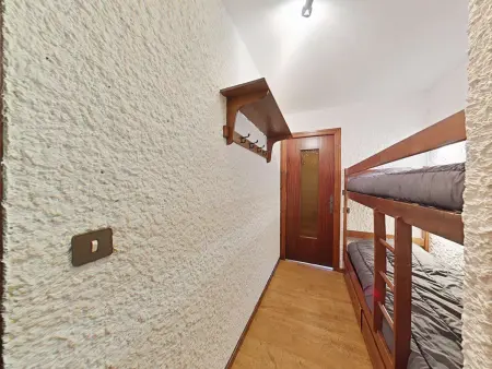 Studio 4 pers. au Grand-Bornand, navette proche, parking : photo 7
