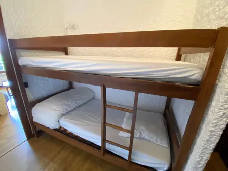 Studio 4 pers. au Grand-Bornand, navette proche, parking : photo 8