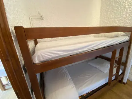 Studio 4 pers. au Grand-Bornand, navette proche, parking : photo 9