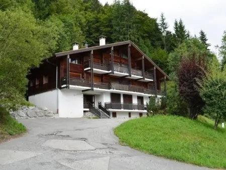 Studio 4 pers. au Grand-Bornand, navette proche, parking : photo 15