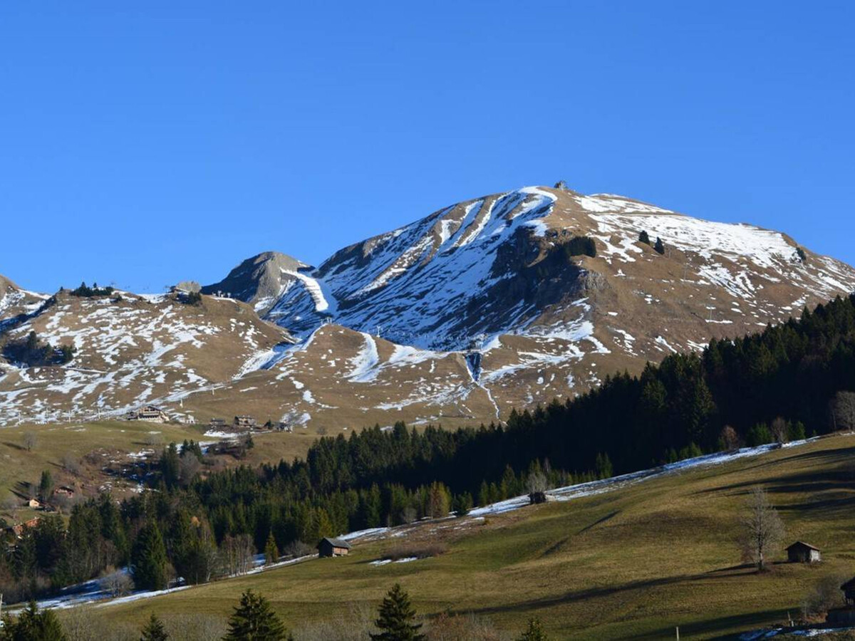 Studio Chinaillon 4 couchages, balcon vue domaine skiable - Photo 16