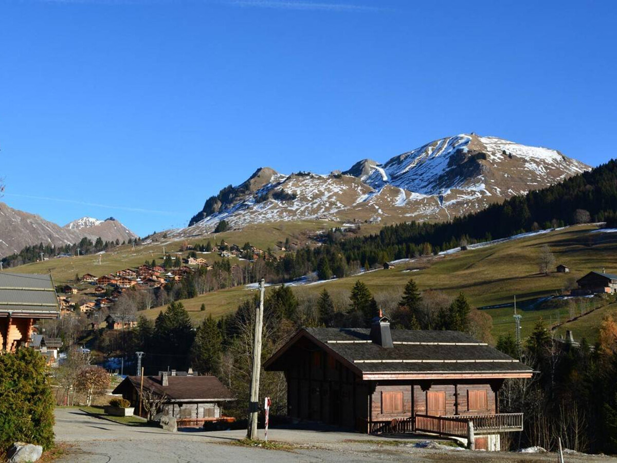Studio Chinaillon 4 couchages, balcon vue domaine skiable - Photo 17