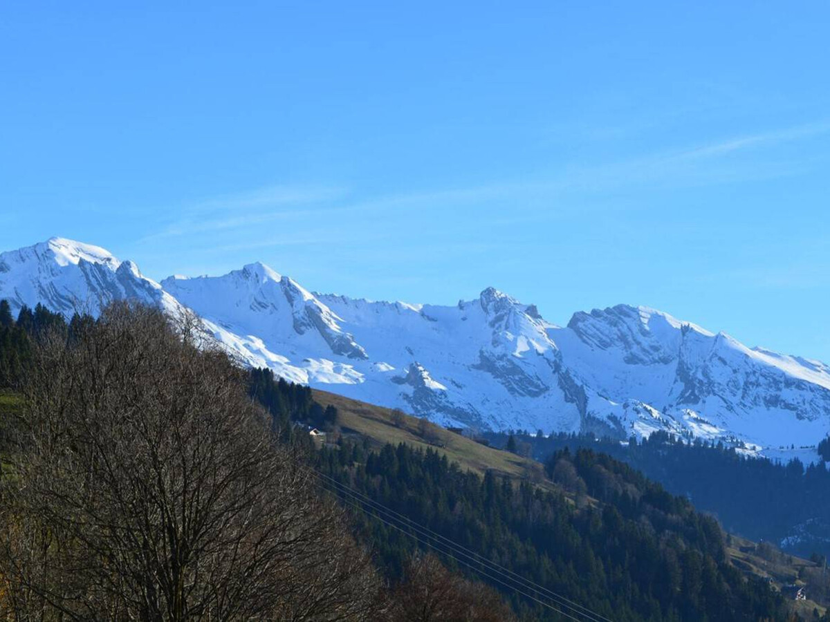 Studio Chinaillon 4 couchages, balcon vue domaine skiable - Photo 18