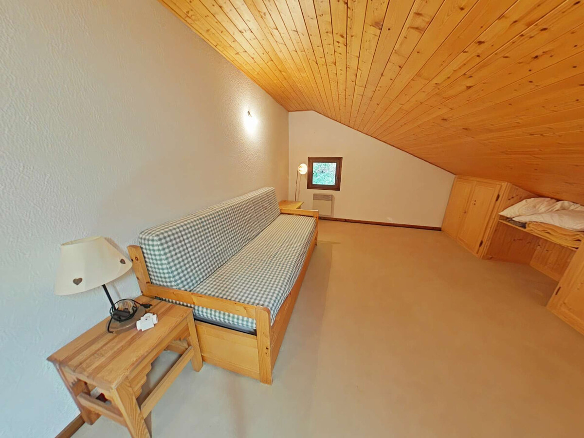 Appt 3 pièces 7 pers, cheminée & garage au Grand-Bornand - Photo 7