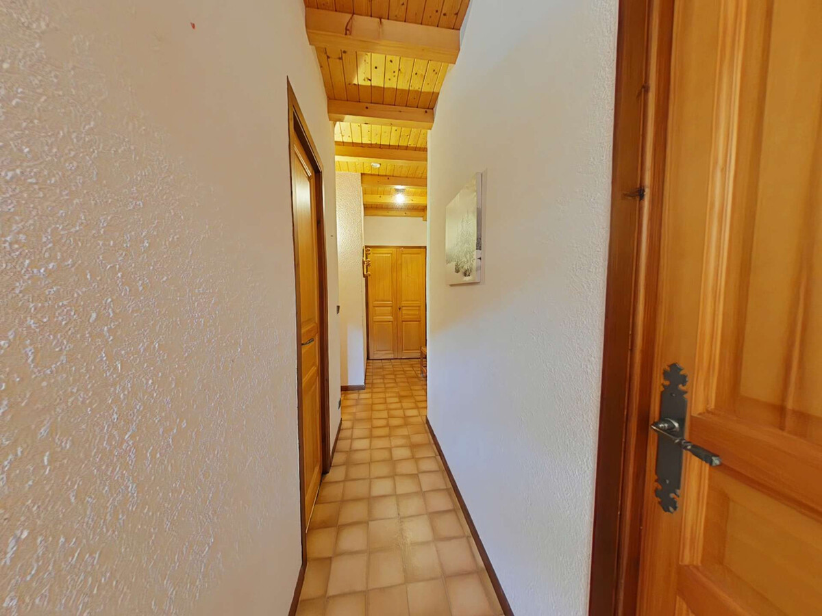 Appt 3 pièces 7 pers, cheminée & garage au Grand-Bornand - Photo 8