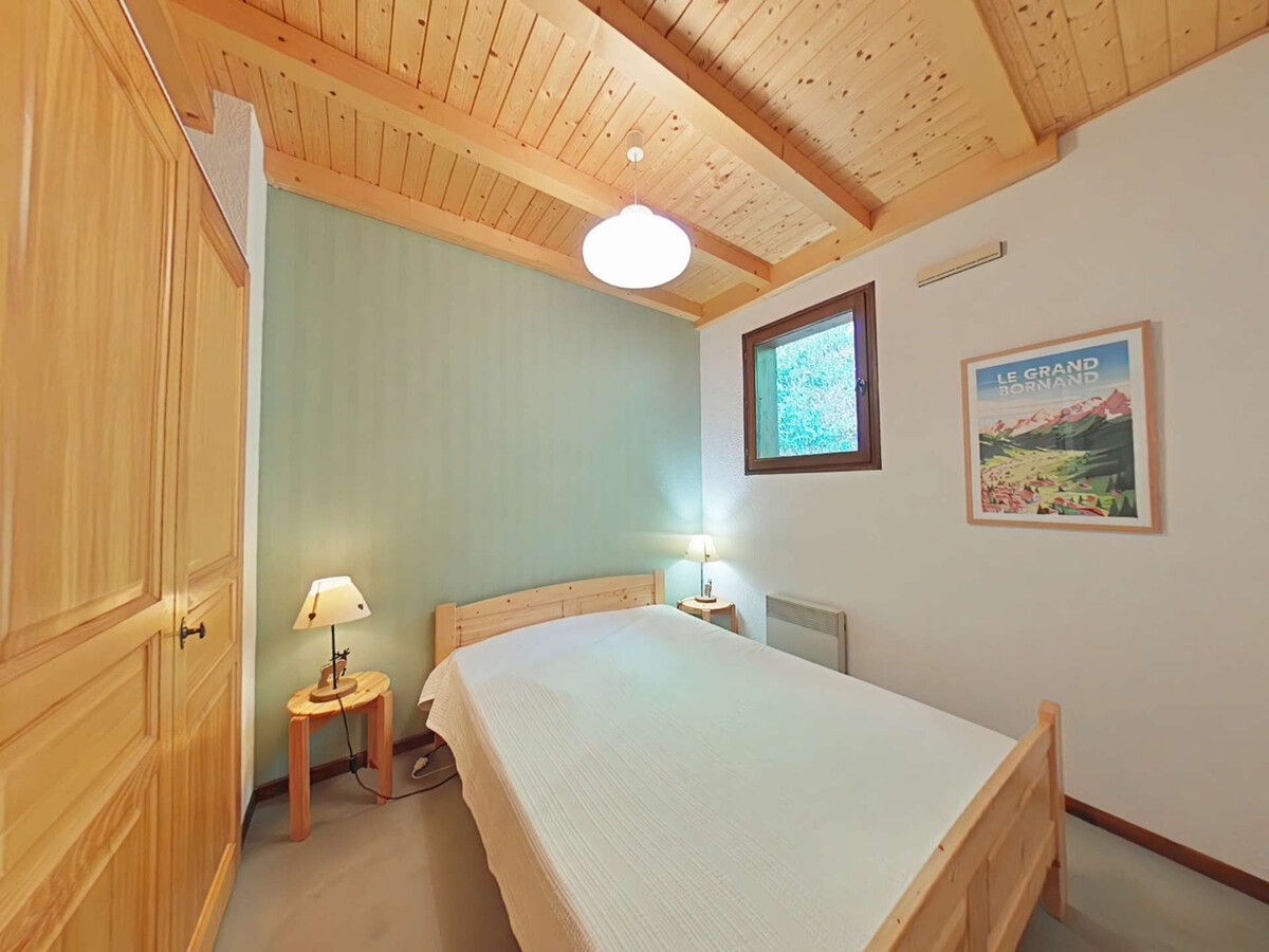 Appt 3 pièces 7 pers, cheminée & garage au Grand-Bornand - Photo 9
