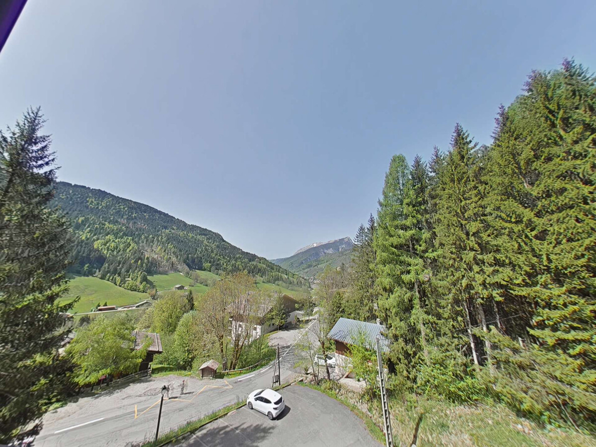 Appt 3 pièces 7 pers, cheminée & garage au Grand-Bornand - Photo 16