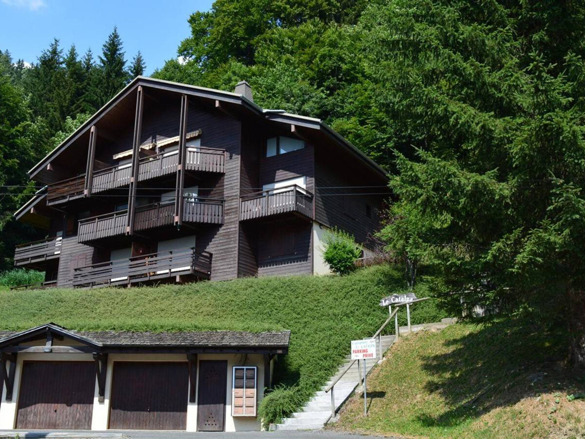 Appt 3 pièces 7 pers, cheminée & garage au Grand-Bornand - Photo 18