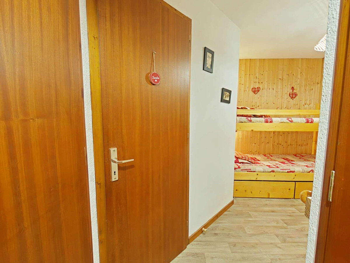 Appt 6 couchages, vue Aravis, 1000m télécabine - Photo 7