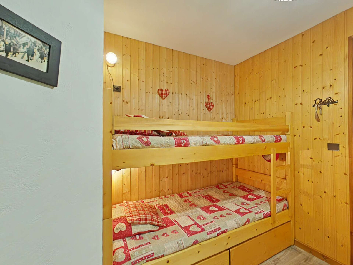 Appt 6 couchages, vue Aravis, 1000m télécabine - Photo 8