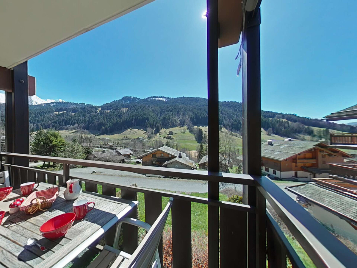 Appt 6 couchages, vue Aravis, 1000m télécabine - Photo 14