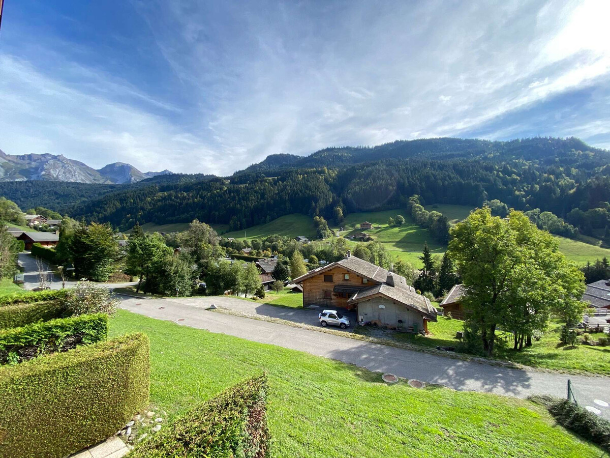 Appt 6 couchages, vue Aravis, 1000m télécabine - Photo 15