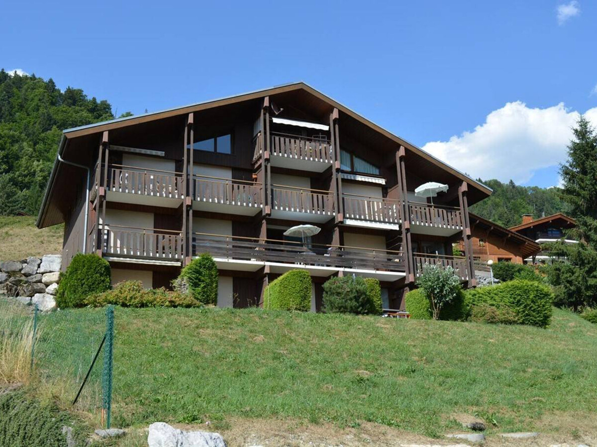 Appt 6 couchages, vue Aravis, 1000m télécabine - Photo 16