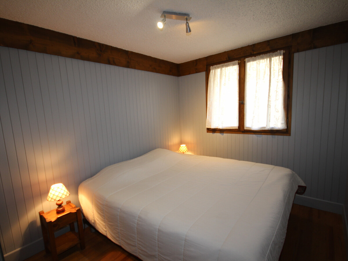 2 pièces cabine 6 pers. vue pistes et cheminée - Photo 2