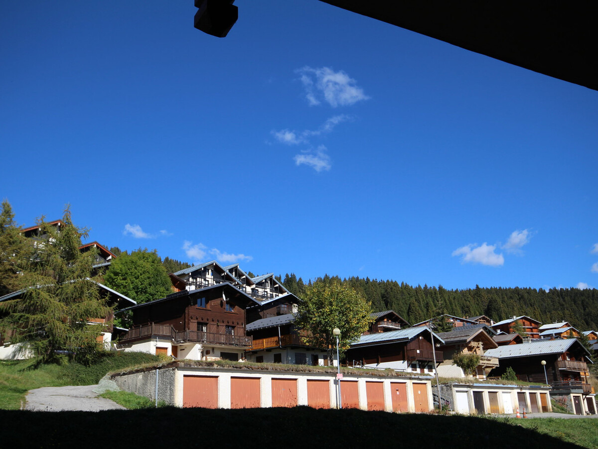 2 pièces cabine 6 pers. vue pistes et cheminée - Photo 12